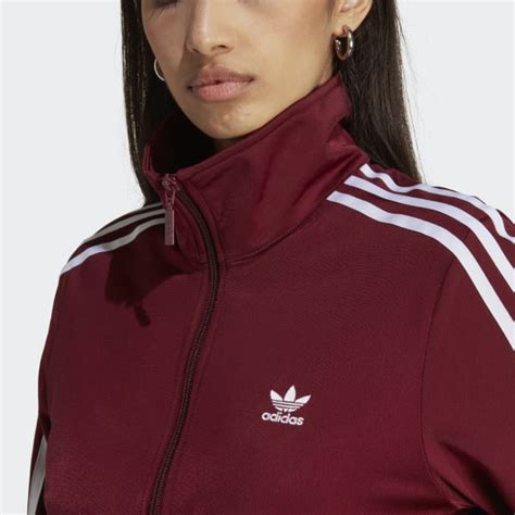 adidas firebird tt jacke herren rot|adidas Originals adicolor Firebird Trainingsjacke rot kaufen.